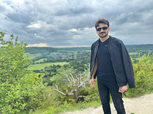 Reigate Viewpoint - Visual