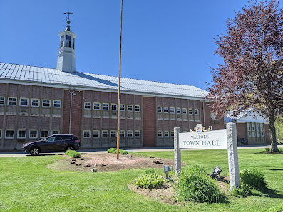 Walpole Town Hall 135 School St, Walpole, MA 02081