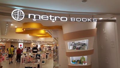 Photos of Metrobooks