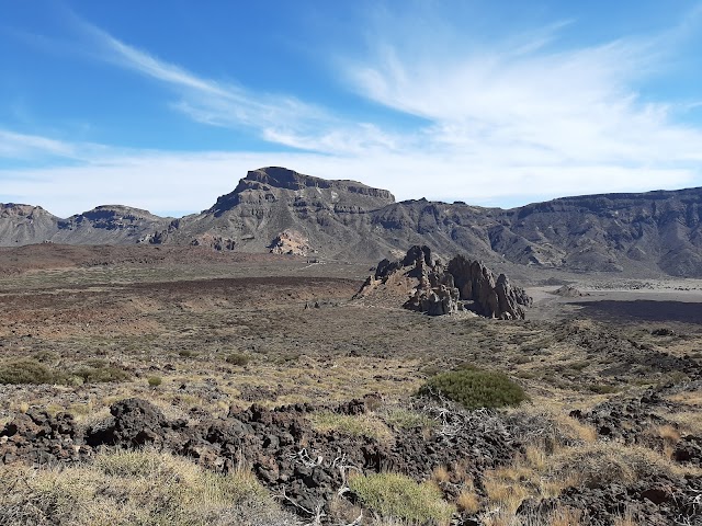 Parc national du Teide