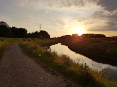 Mersey Valley Visitors Centre manchester