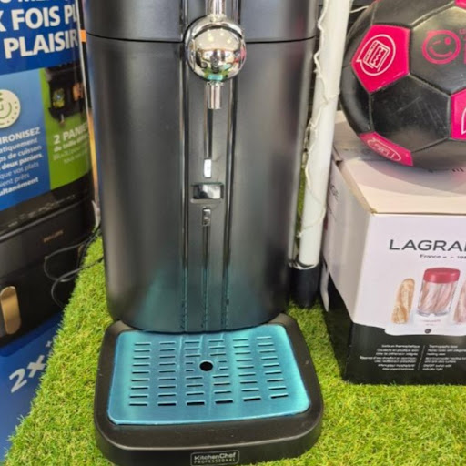 Derniers jours pour gagner cette tireuse à bière!
Pour participer, regarder le post précédent sur la coupe du monde:)