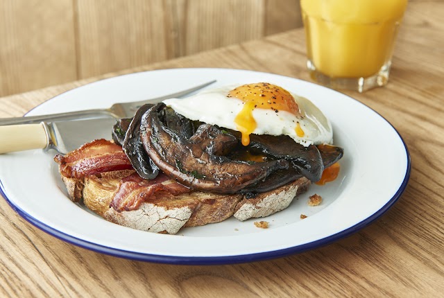 Honest Burgers Tooting