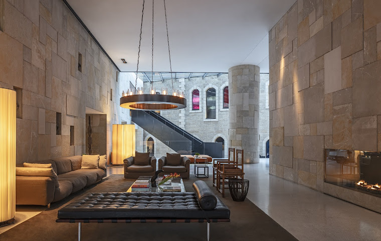 Mamilla Hotel by null