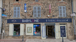 Photo n°1 de Le Babylone à Vourles (Boutique spécialisée dans la vente de magazines)