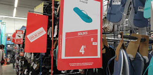 Photo n°23 de Decathlon Essentiel Chambéry à Chambéry (Magasin de vélos d'occasion)