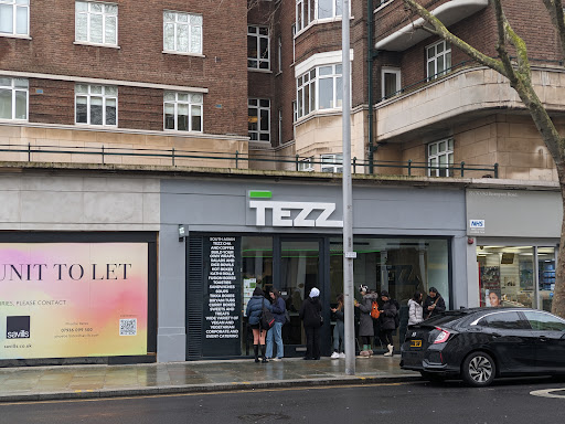 Tezz - Visual