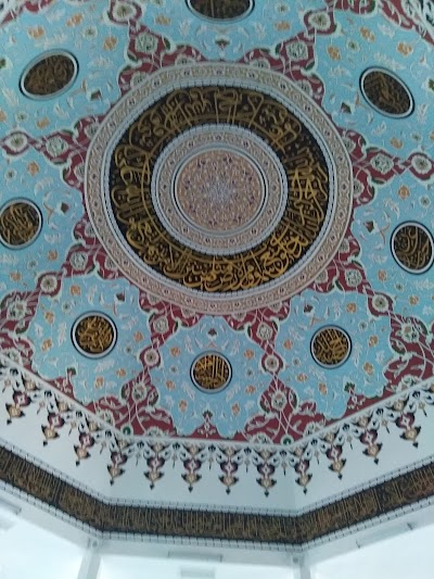 Kubbetüs Sahra Hafız Muhammet Aydoğan Camii