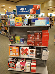 Barnes & Noble photo