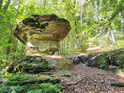 Teufelstisch - Visual