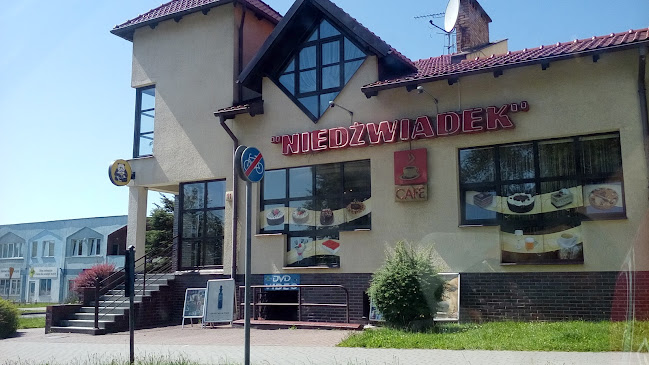 Cukiernia&Cafe Wojciech Niedźwiadek