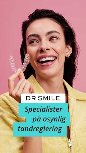 DR SMILE - Osynlig tandställning Växjö - Thumbnail
