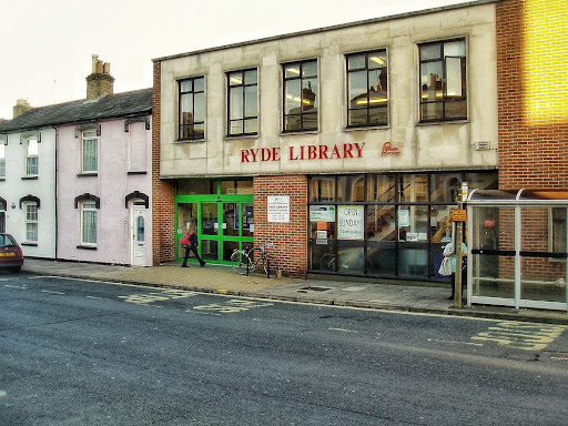 Ryde Library - Visual