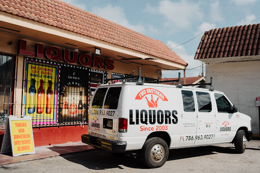 Two Brothers Liquor Miami -Little Havana - Thumbnail