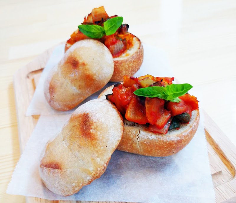 畑のごちそう ナチュラルカフェ