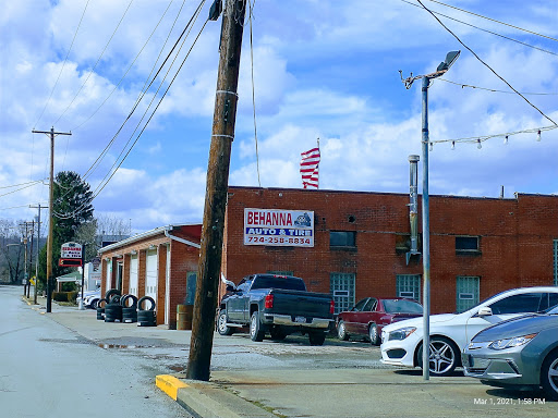 Behanna Auto & Tire