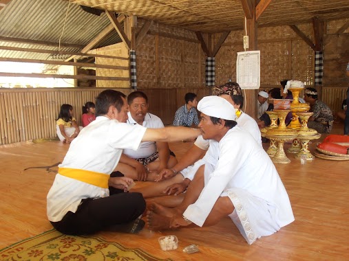 Pengobatan Akupuntur Sinshe Han Sunter Kelapa Gading terapi stroke, Author: George Budiman