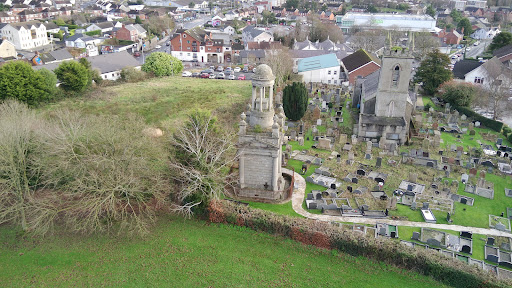 St. Elizabeth's Church Main Building