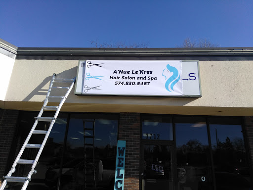 A'Nue Le'Kres Hair Salon and Spa