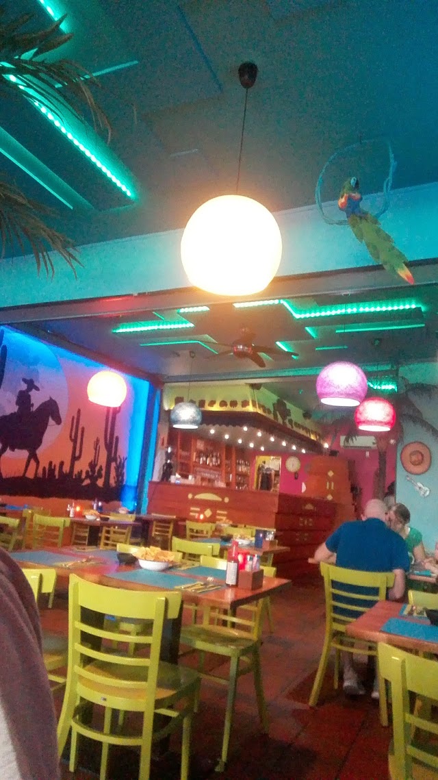 El Sombrero