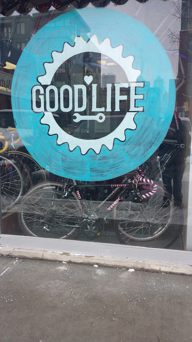 Good Life Bike Shop