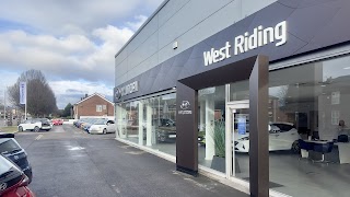 West Riding Hyundai - Bury