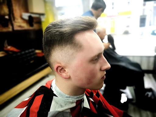 Turkish Barber Moira - Thumbnail