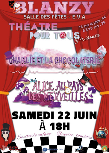 Théâtre Pour Tous Répétitions - Thumbnail