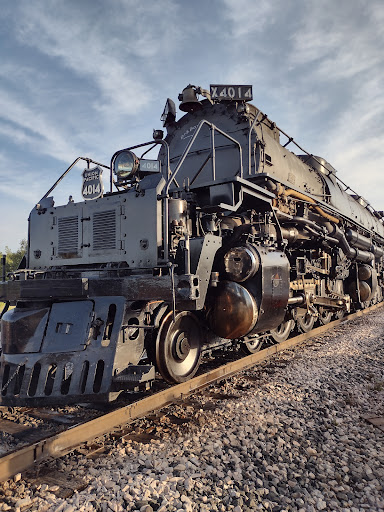 Union Pacific McAlaster Depot - Thumbnail