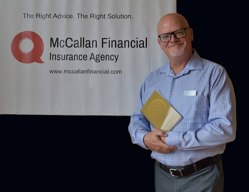 McCallan Financial - Visual