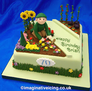 Imaginative Icing - Cakes photo