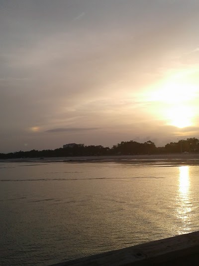 Thomas L Reeves Memorial Boardwalk