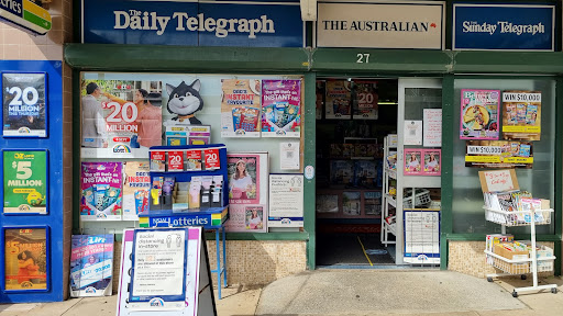 Shellharbour News and Gifts