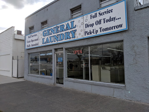 General Laundry - Visual