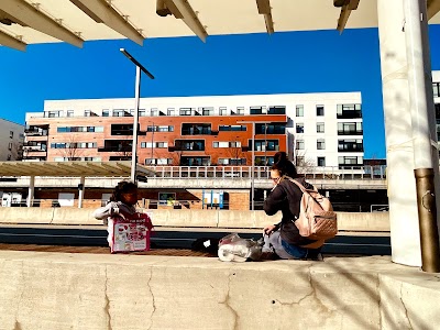 East Busway + East Liberty Station A