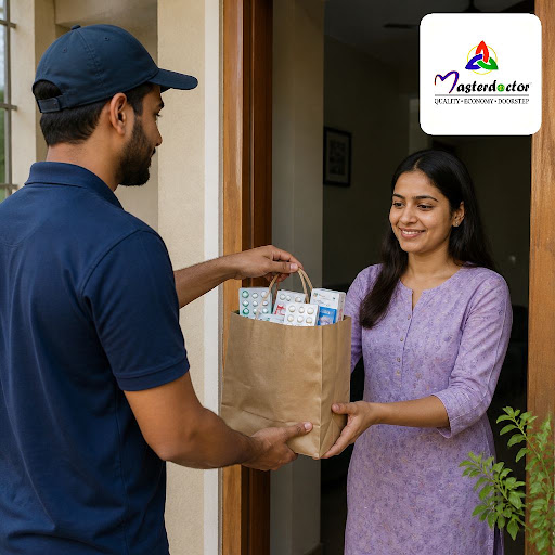 ✔️ Convenient home delivery of prescribed medicines across major areas of Bhubaneswar, saving you… post image