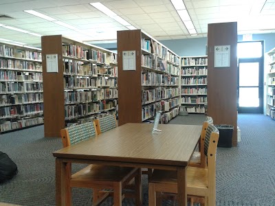 Elkton Branch Library