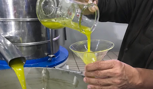 Uğurtan Zeytinyağ Fabrikası