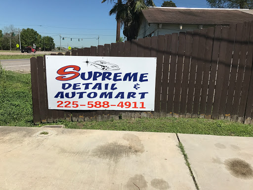 Supreme Detail & Auto Mart LLC Gallery - United States