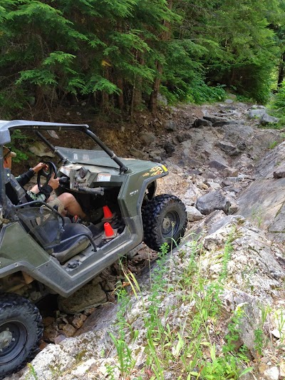 Lost Moose Campground