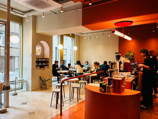 BUDDY BUDDY Nut Butter Coffee Shop - Thumbnail