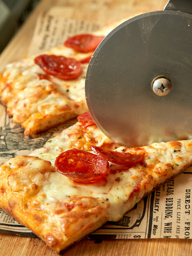 PizzaPros - Visual