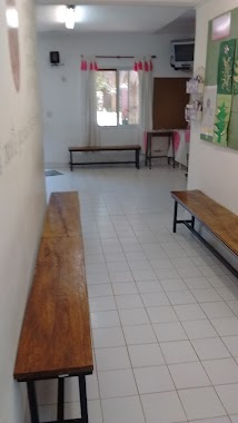 CENTRO DE ATENCIÓN PRIMARIA DE SALUD Dr. Abel. E. Faust, Author: Natalia Gompertt