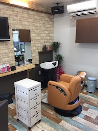 メンズヘアー グライド