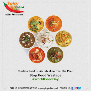Spicy Tadka photo