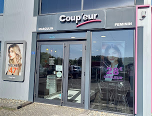 Photo n°5 de Coup'eur à Saint-Vite (Salon de coiffure)