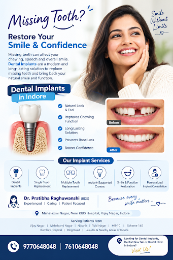 🦷 Dental Implants in Indore post image