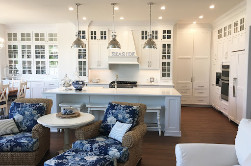 Doré Interiors - Visual