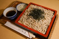 そば処 渋谷更科