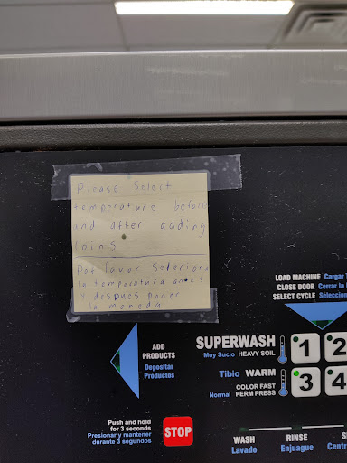 Port Washington Super Laundromat - Thumbnail